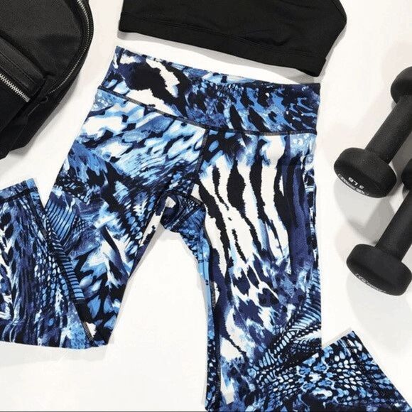Nualime Pants - Nualime Brazil Movement Leggings | M